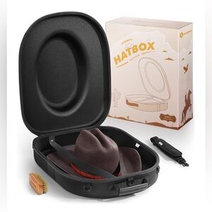 Bantmaker Travel Hat Box